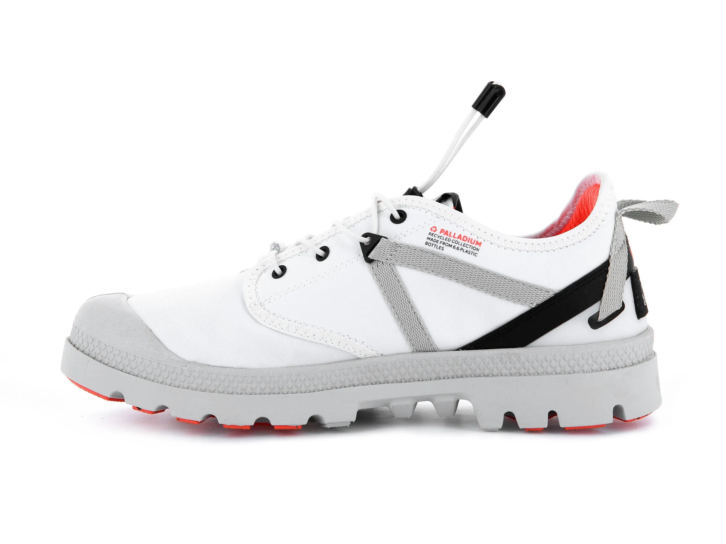 77338-116-M | UNISEX OX TRAVEL LITE  WATERPROOF SNEAKERS | STAR WHITE