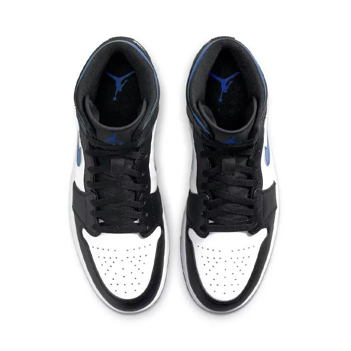Air Jordan 1 Mid Racer Blue