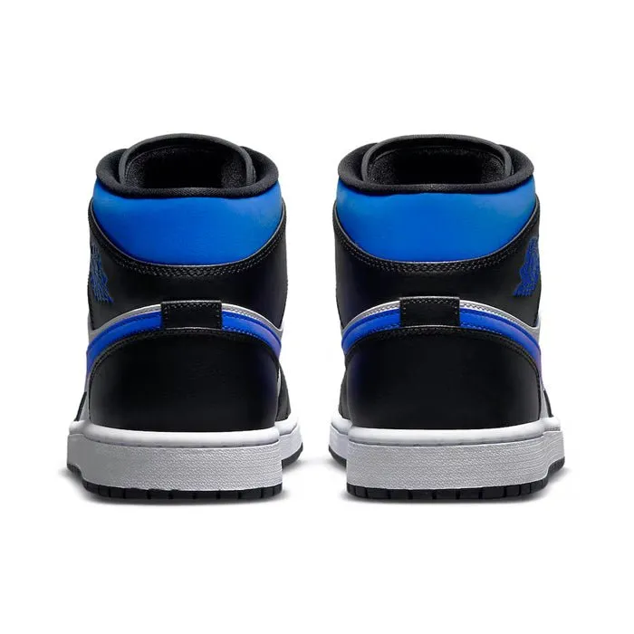 Air Jordan 1 Mid Racer Blue
