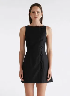 Anna Quan Olympia Dress (Black)