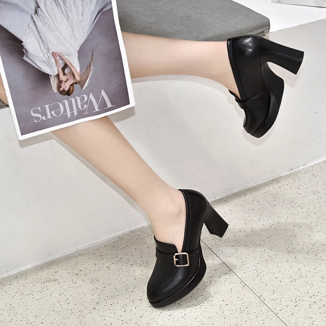 Arielle | high heels for more comfort