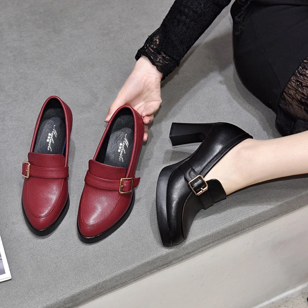 Arielle | high heels for more comfort