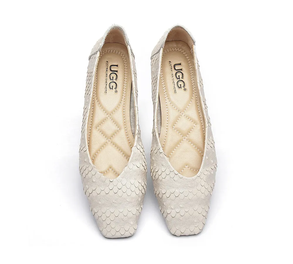 Australian Shepherd® UGG Serena Women Ballet Flats Shoes
