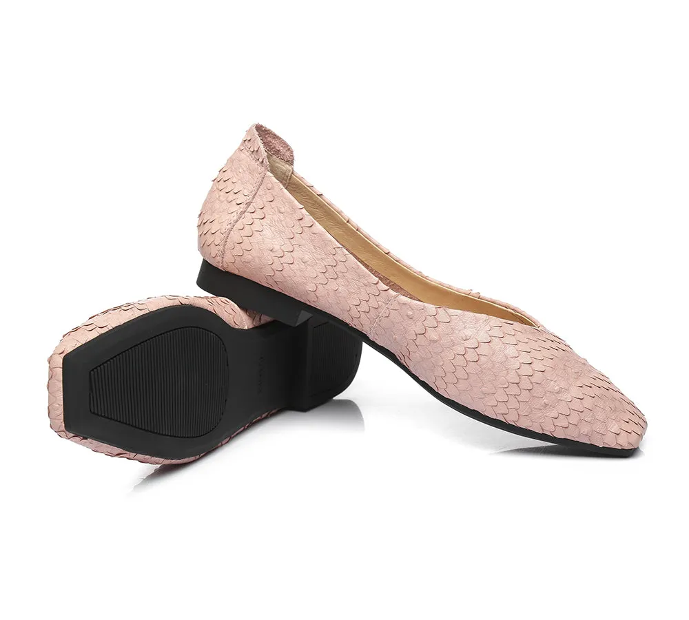 Australian Shepherd® UGG Serena Women Ballet Flats Shoes
