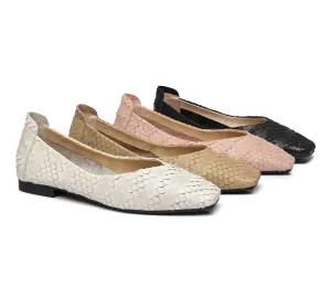 Australian Shepherd® UGG Serena Women Ballet Flats Shoes