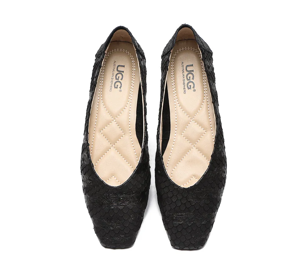 Australian Shepherd® UGG Serena Women Ballet Flats Shoes