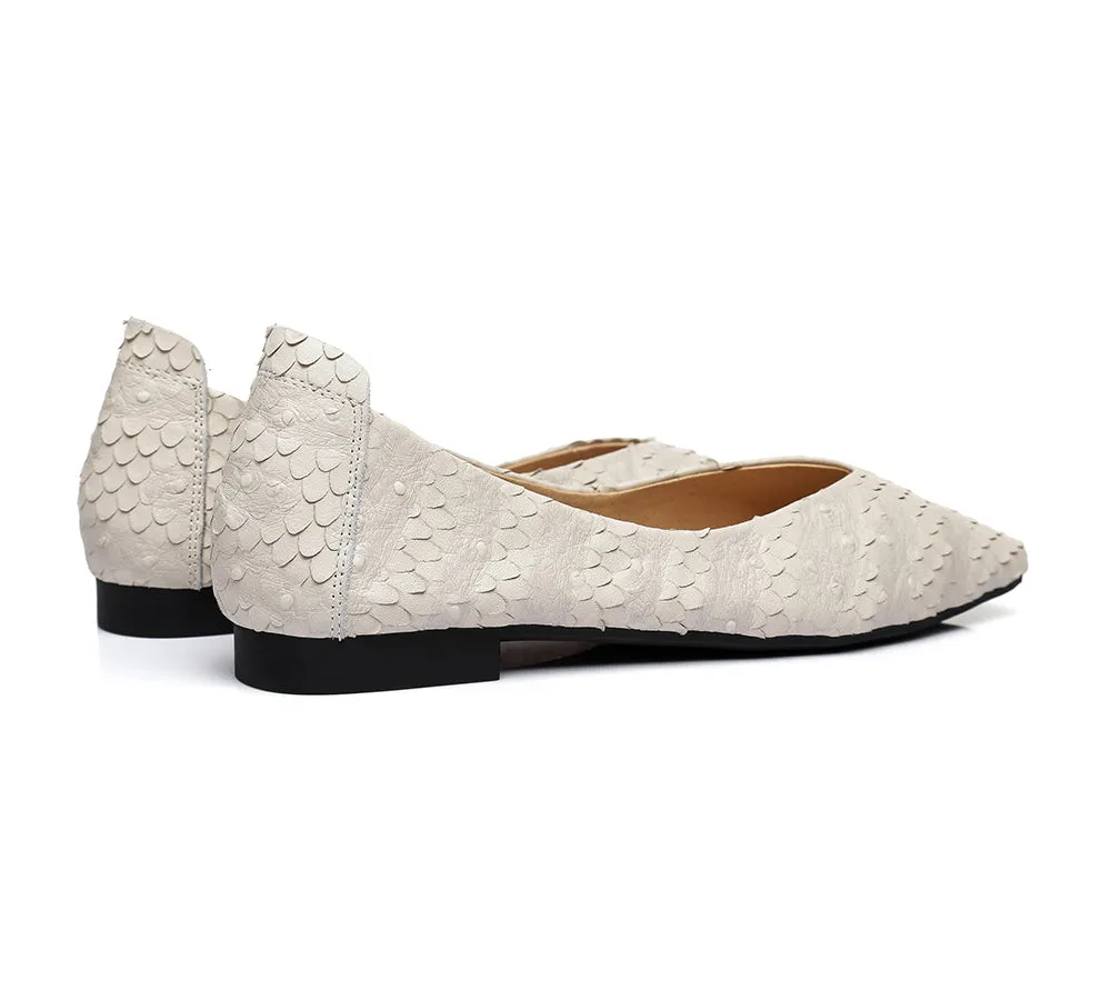 Australian Shepherd® UGG Serena Women Ballet Flats Shoes