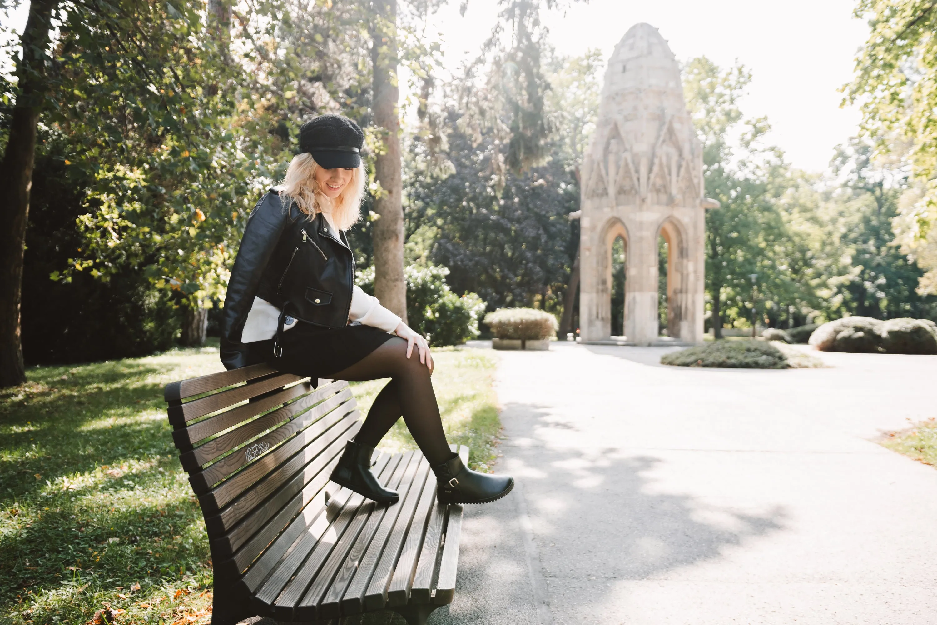 Barefoot Shoes Be Lenka Diva - All Black