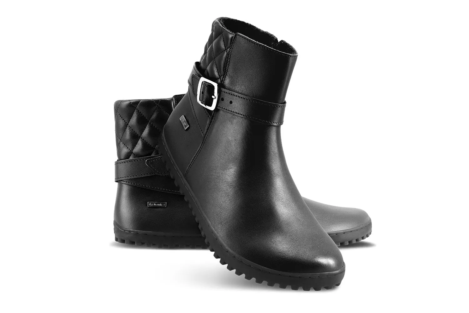 Barefoot Shoes Be Lenka Diva - All Black