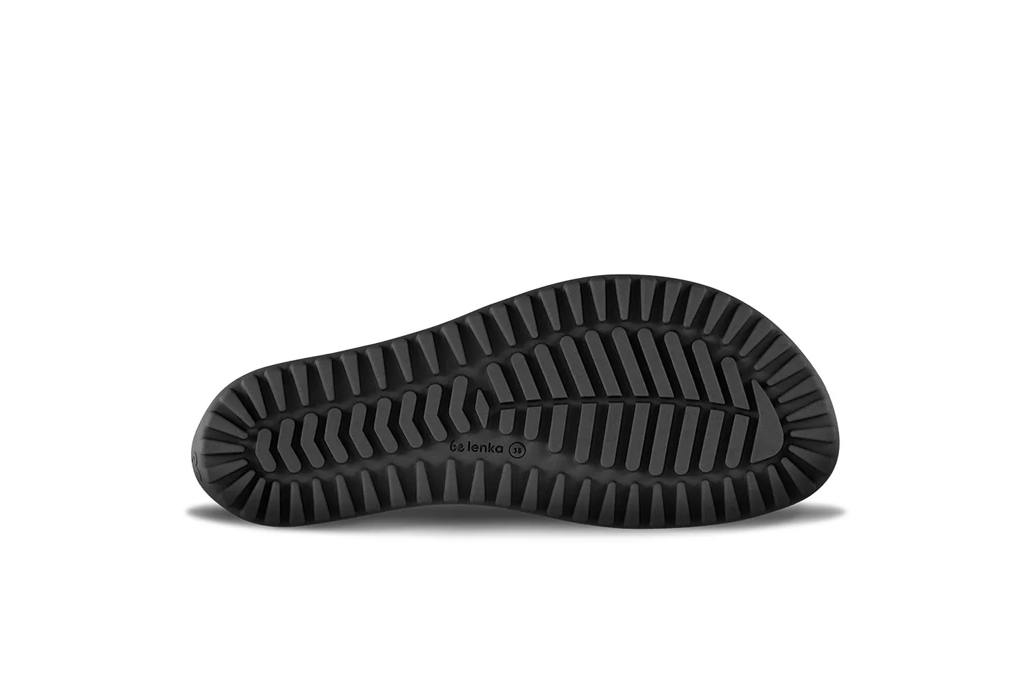 Barefoot Shoes Be Lenka Diva - All Black