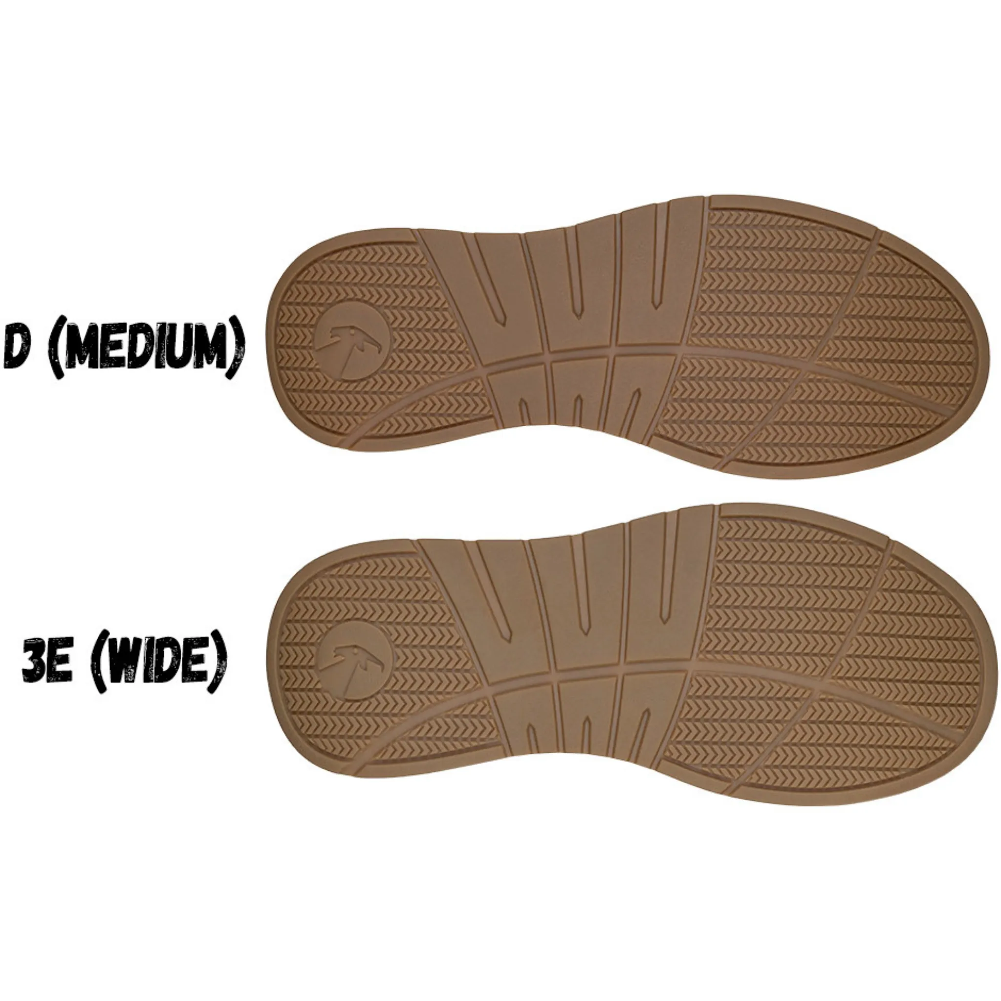 Billy Footwear (Mens) -  Sand / Black Comfort Chukka