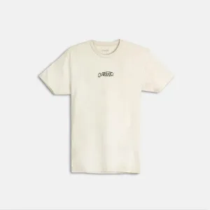 Blowin' Up Embroidered T-shirt