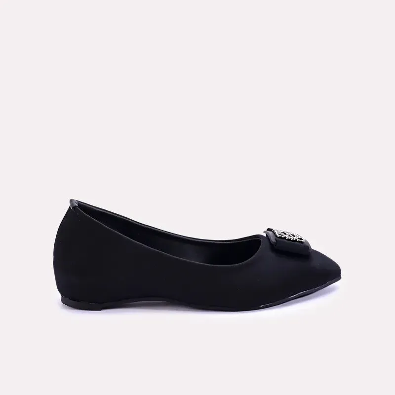Blythe Black Fancy Pumps 0431040