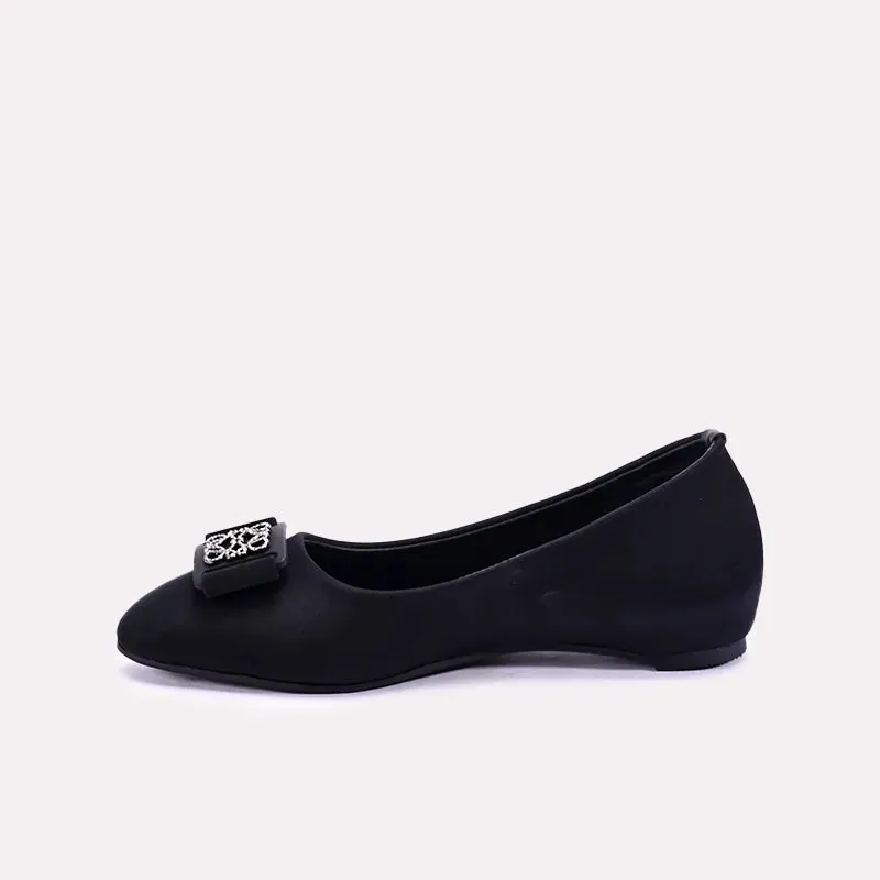 Blythe Black Fancy Pumps 0431040