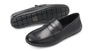 Born (ANDES) "Black" Loafer