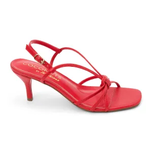Cambria Heeled Sandal