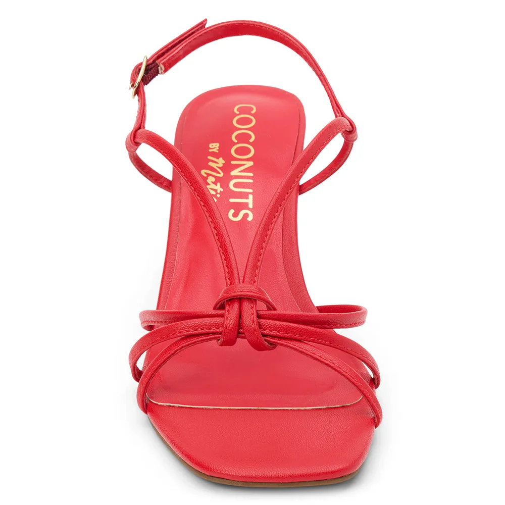 Cambria Heeled Sandal
