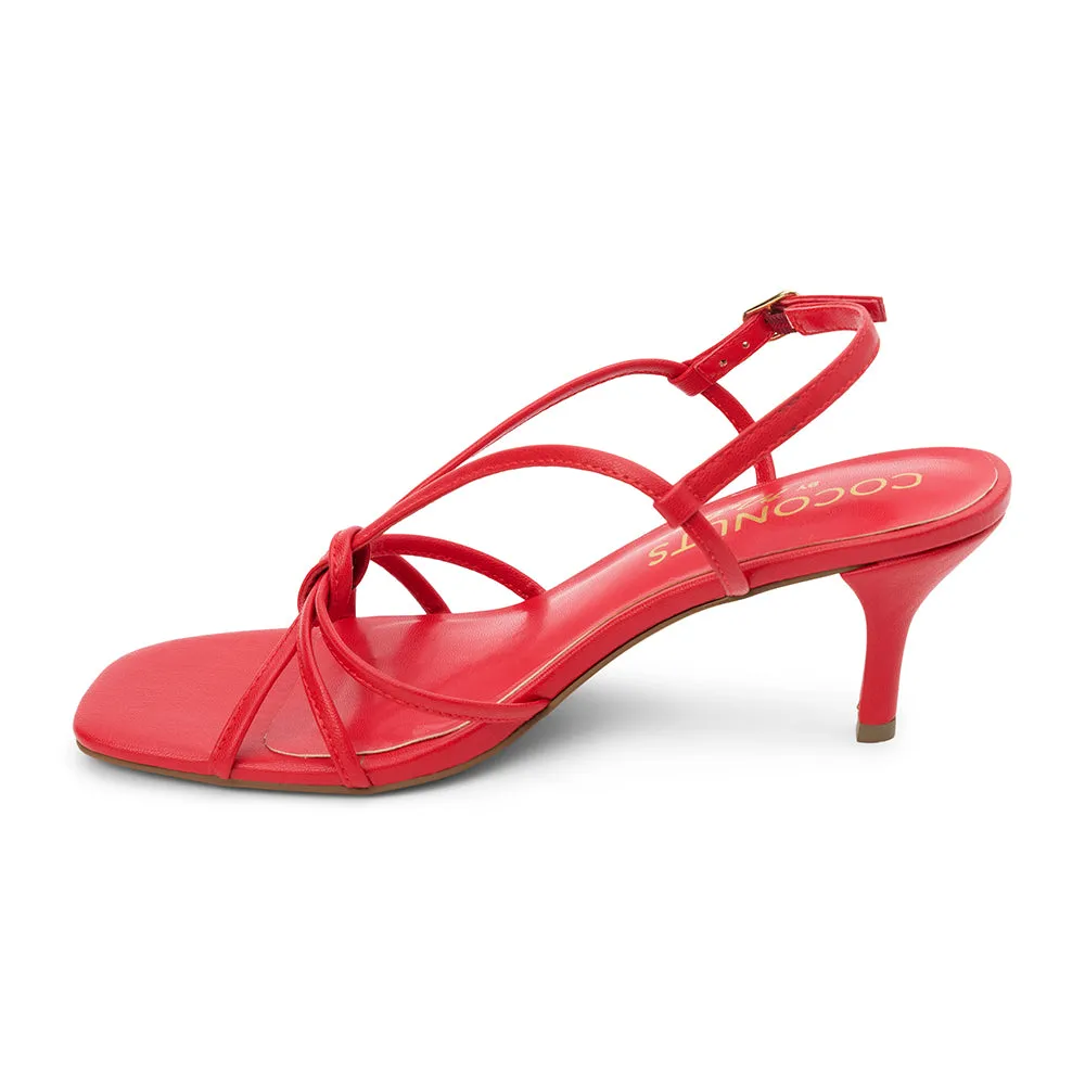 Cambria Heeled Sandal