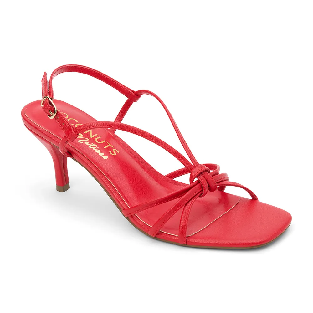 Cambria Heeled Sandal