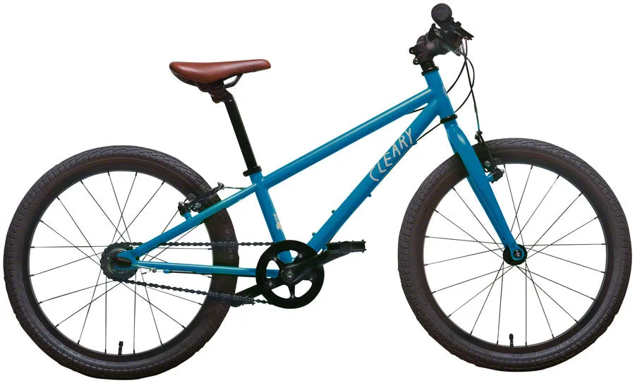 Cleary Bikes Owl Internally Geared