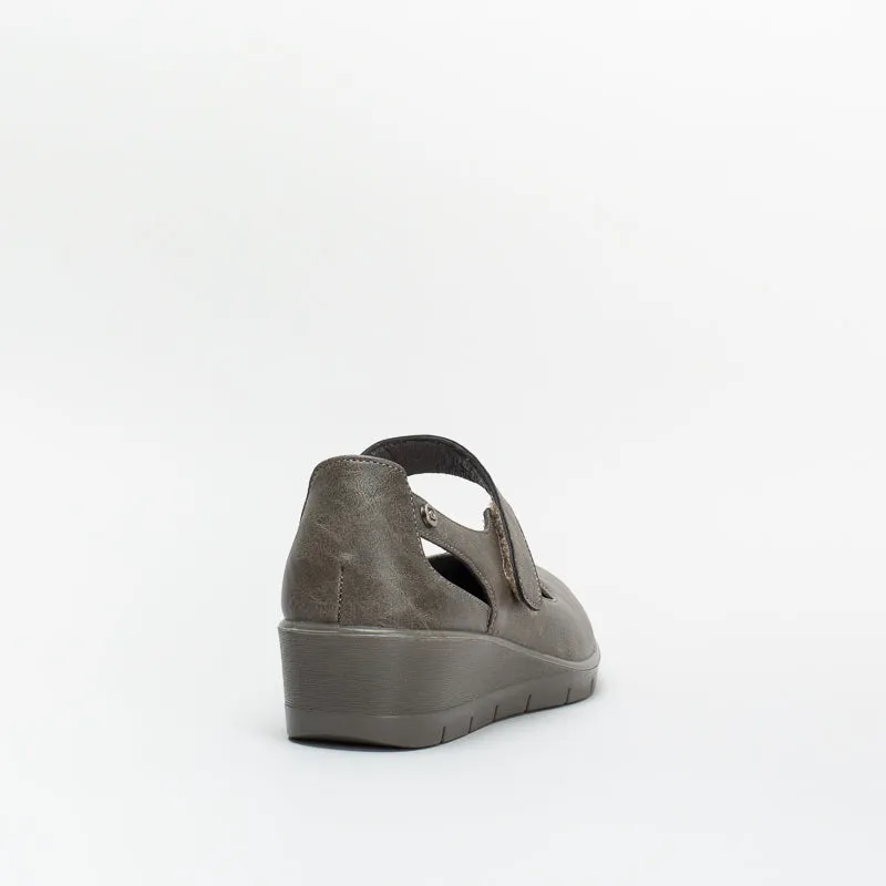 Comfort Wedge Shoe _ 148568
