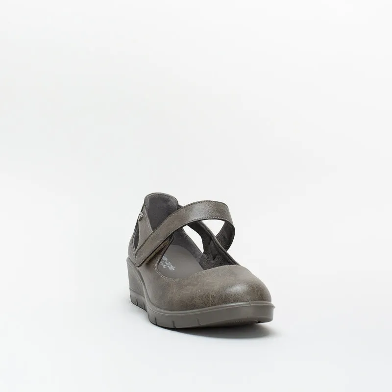 Comfort Wedge Shoe _ 148568