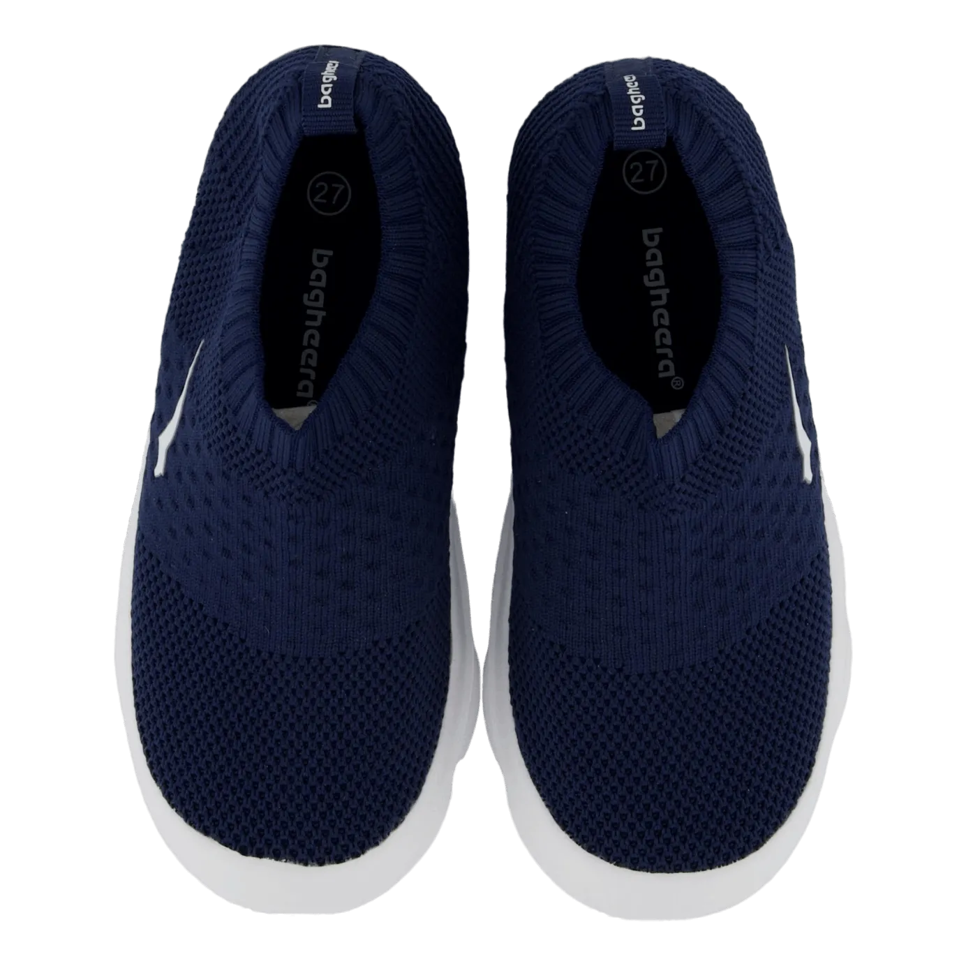 Cozy Navy/white