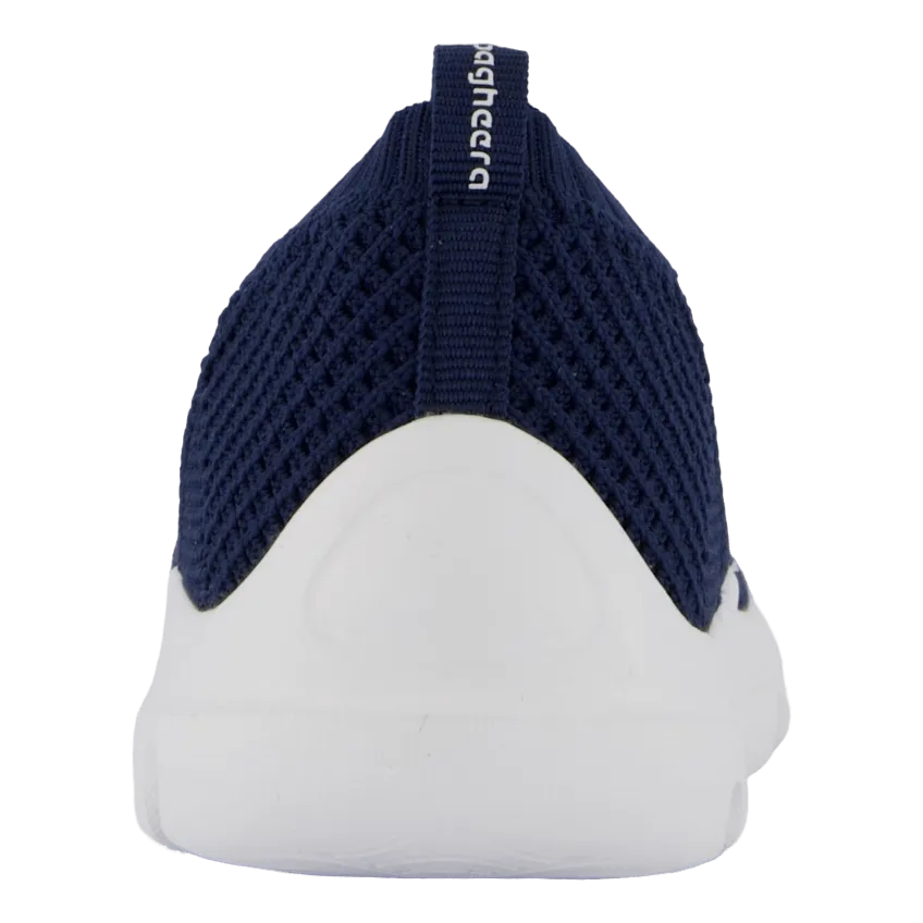Cozy Navy/white