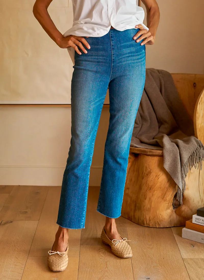 Derry Pull on Jeans