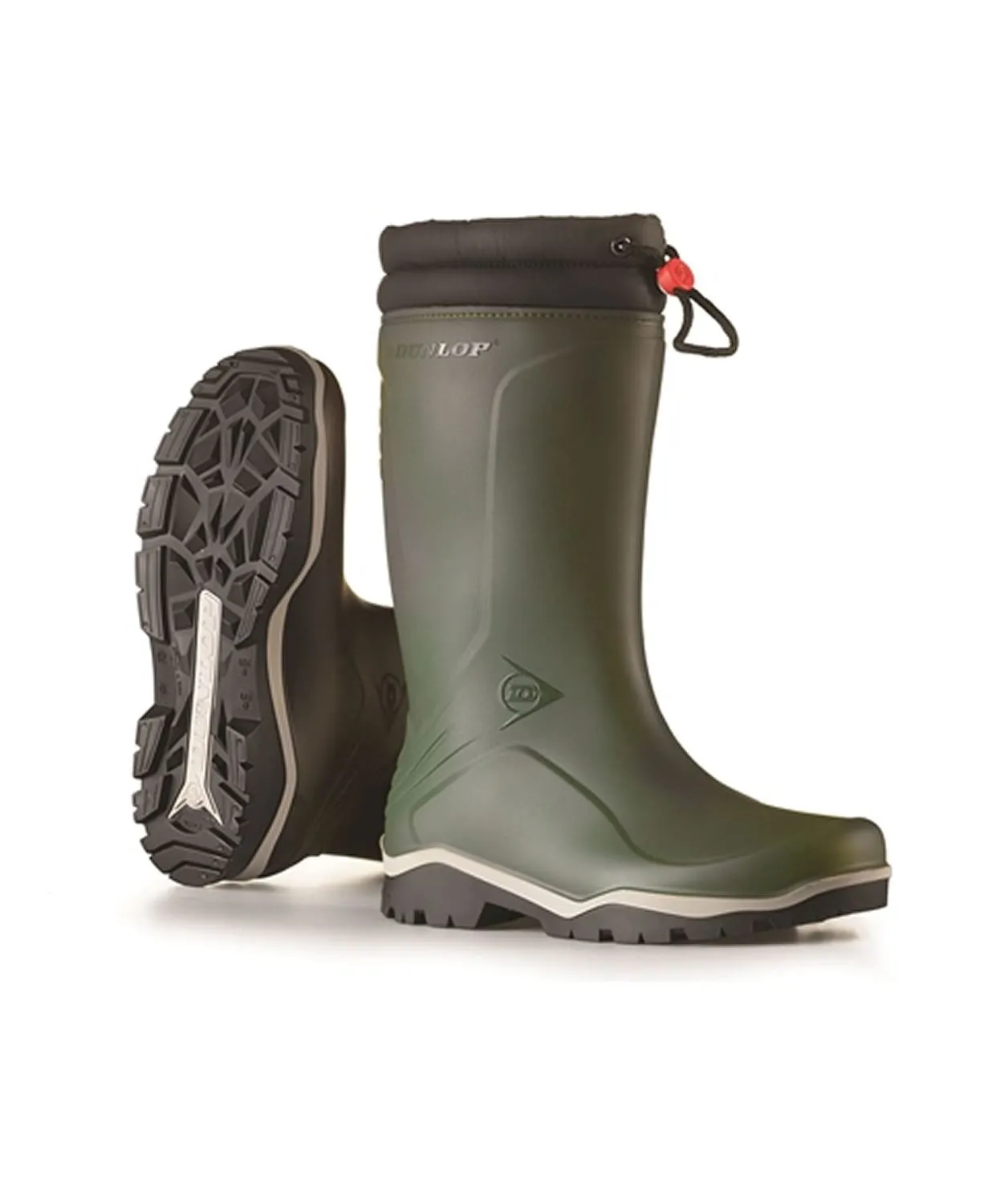 Dunlop Blizzard Boots