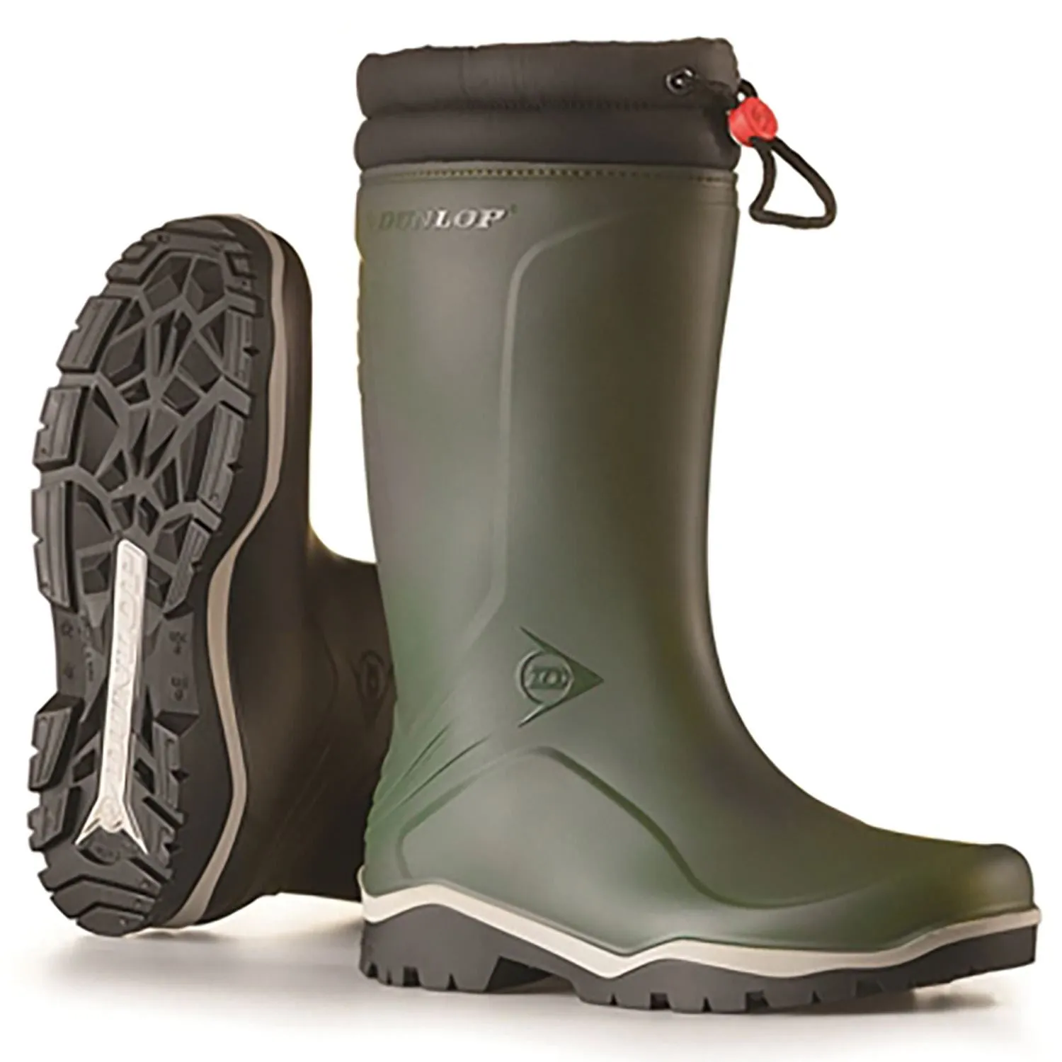 Dunlop Blizzard Boots