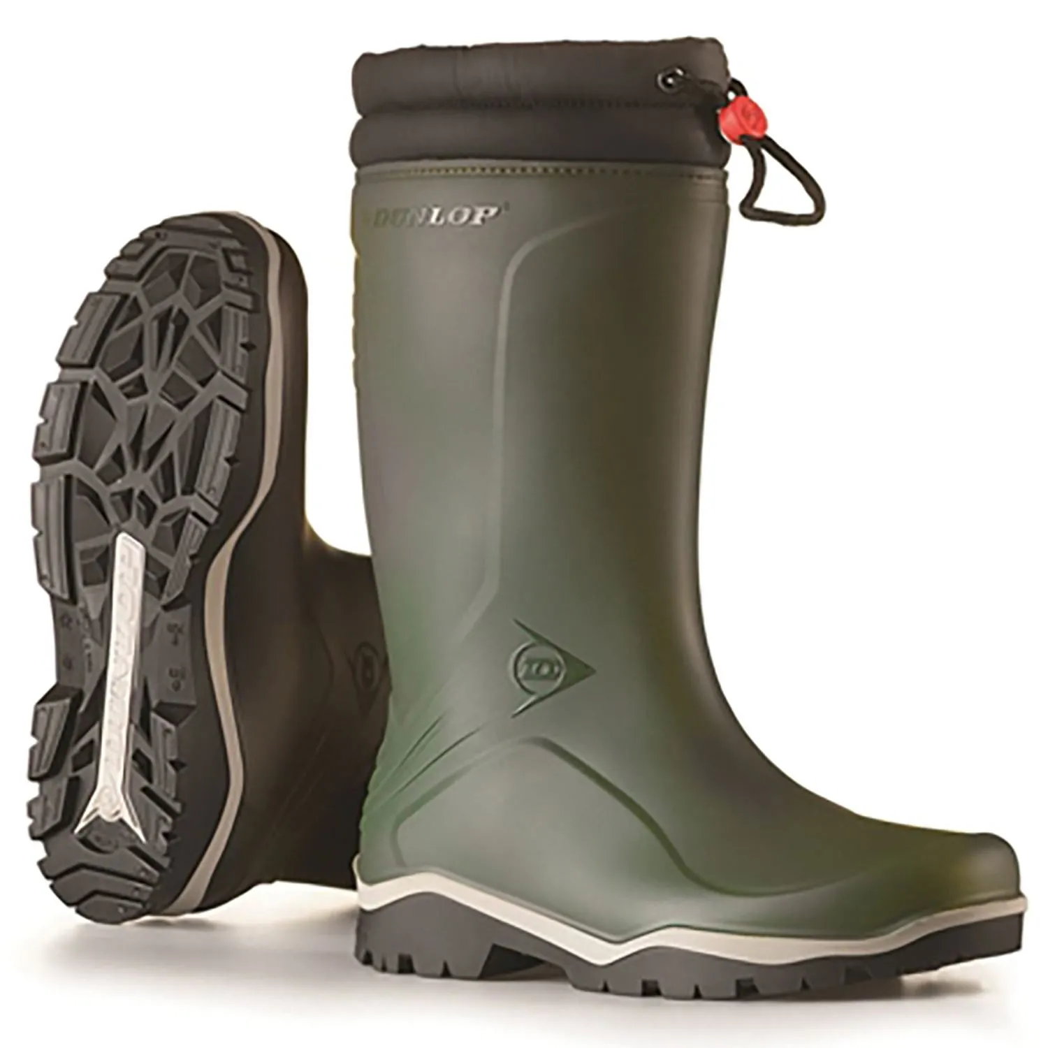 Dunlop Blizzard Boots