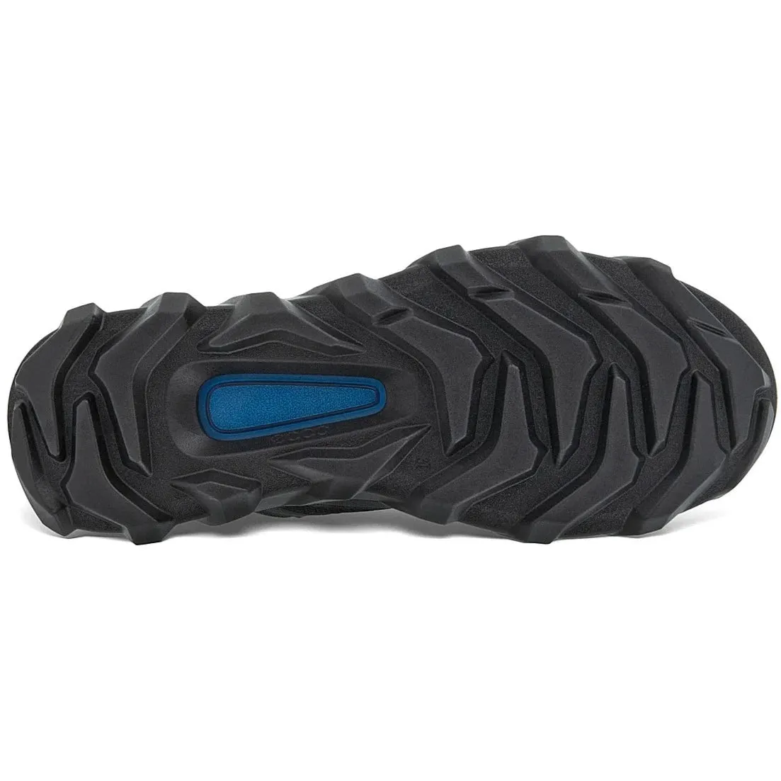 Ecco MX Low GTX Women's Walking Shoe - Black