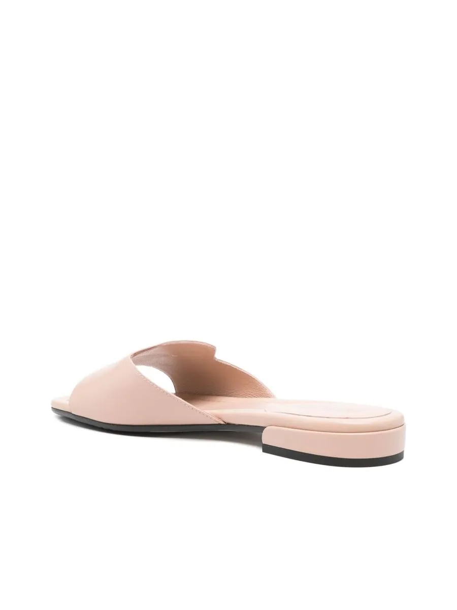 Elegant Leather Sandals