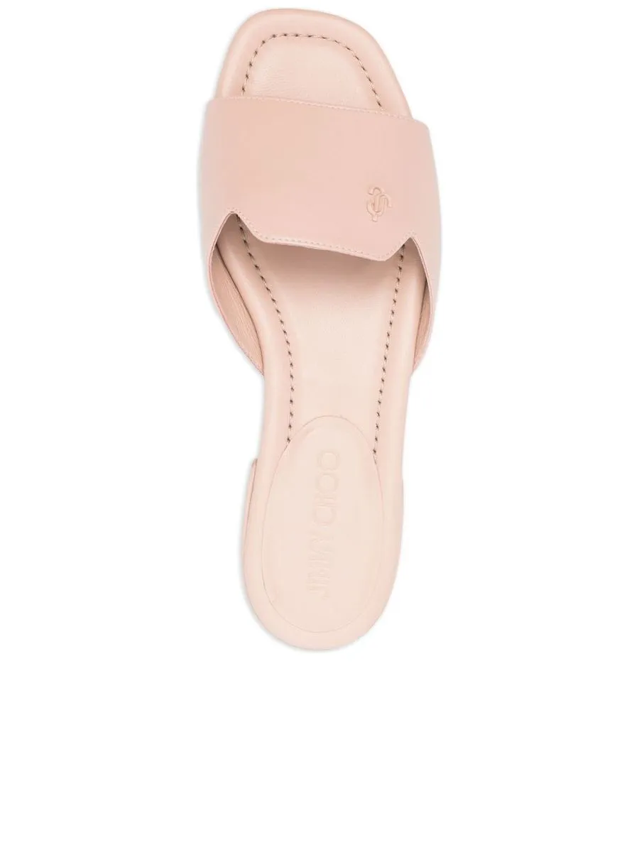 Elegant Leather Sandals