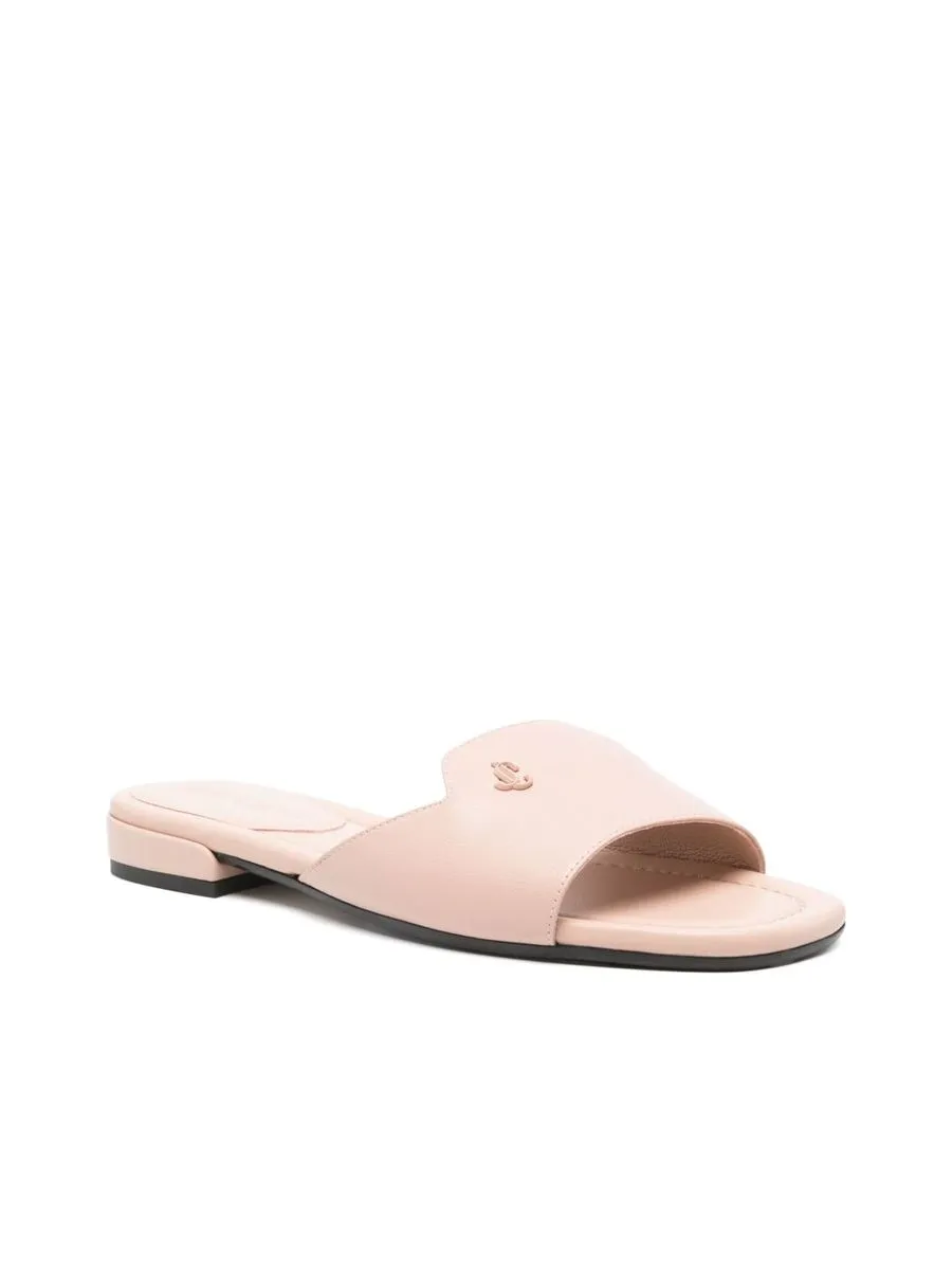 Elegant Leather Sandals