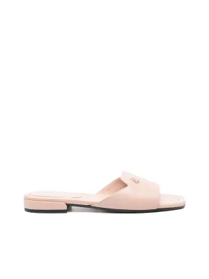 Elegant Leather Sandals