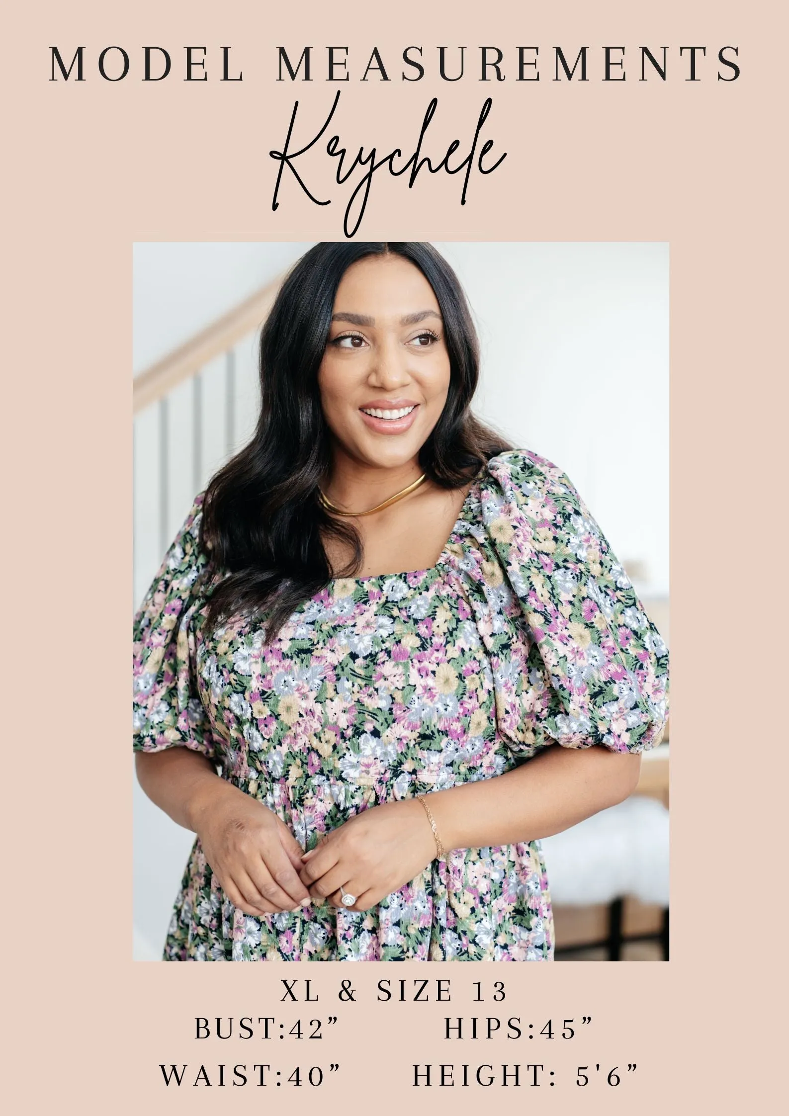 Excellence Without Effort Floral Dress - 9/6/2024
