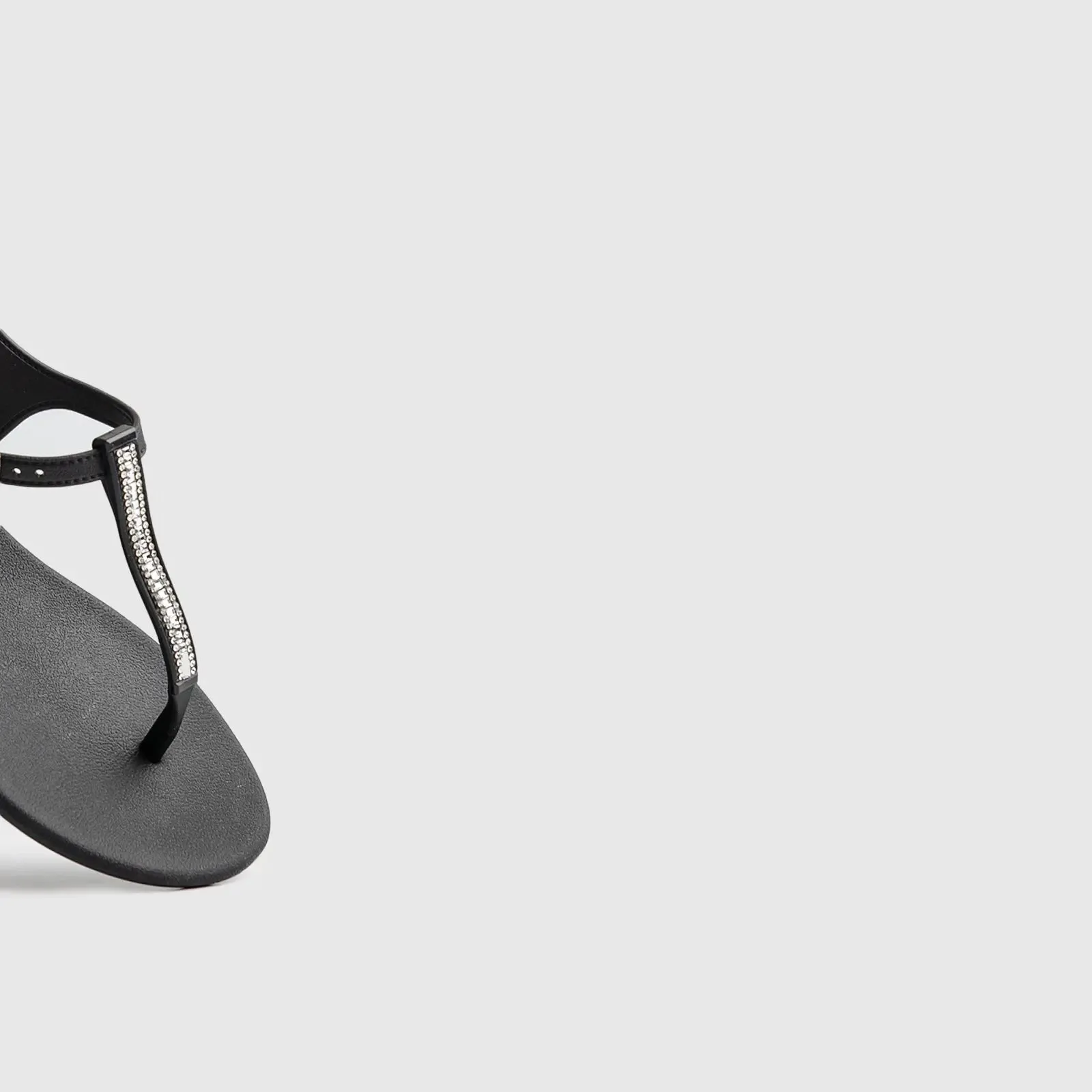 Grendha Brilho Sand Black 19018