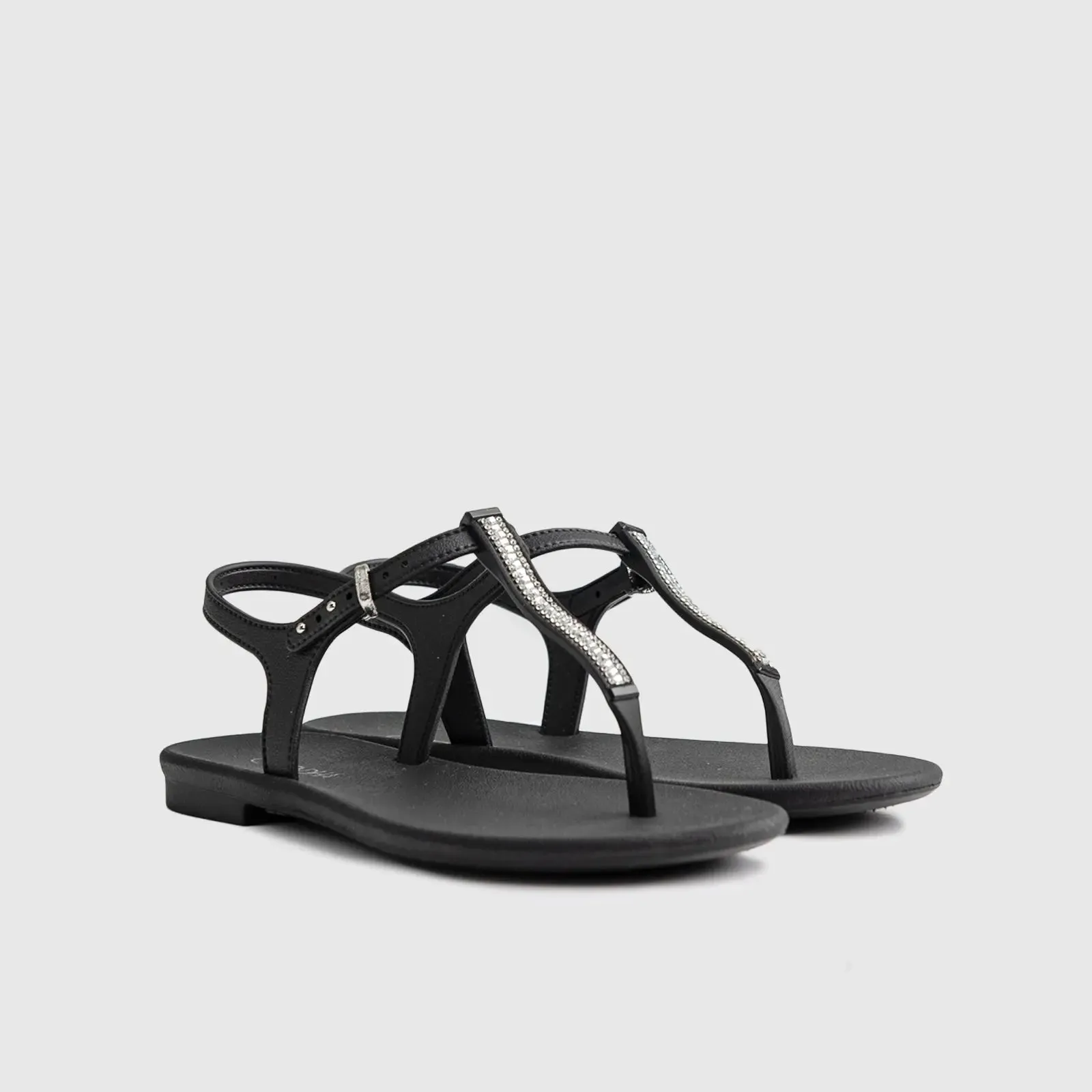 Grendha Brilho Sand Black 19018