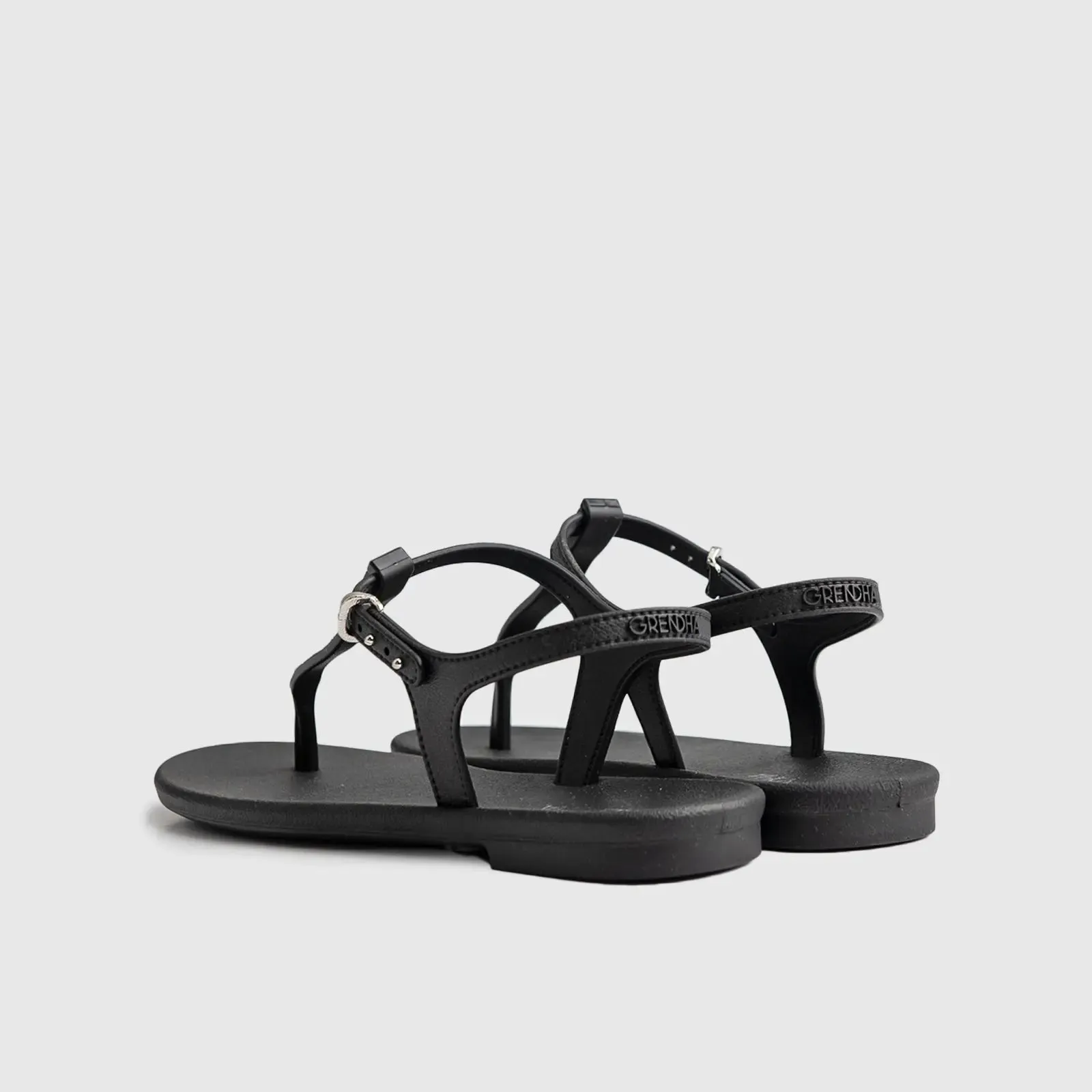 Grendha Brilho Sand Black 19018