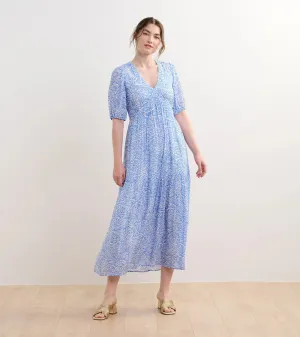 Hatley Willow Dress - Groovy Flowers