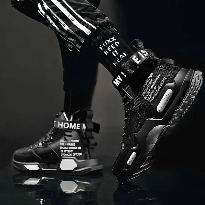 Hip Hop Trendy Shoes