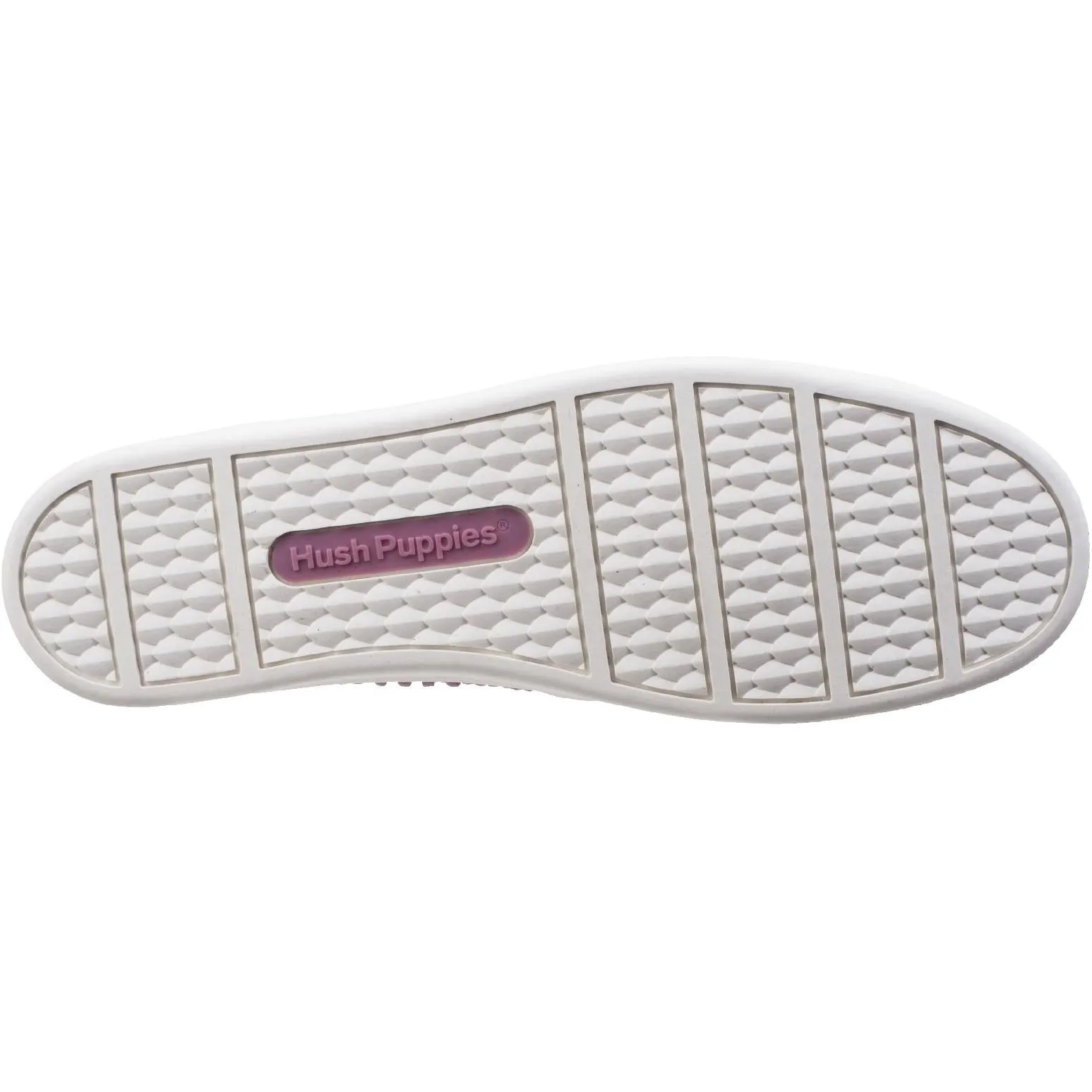 Hush Puppies Gabbie Woven Slip On Shoe