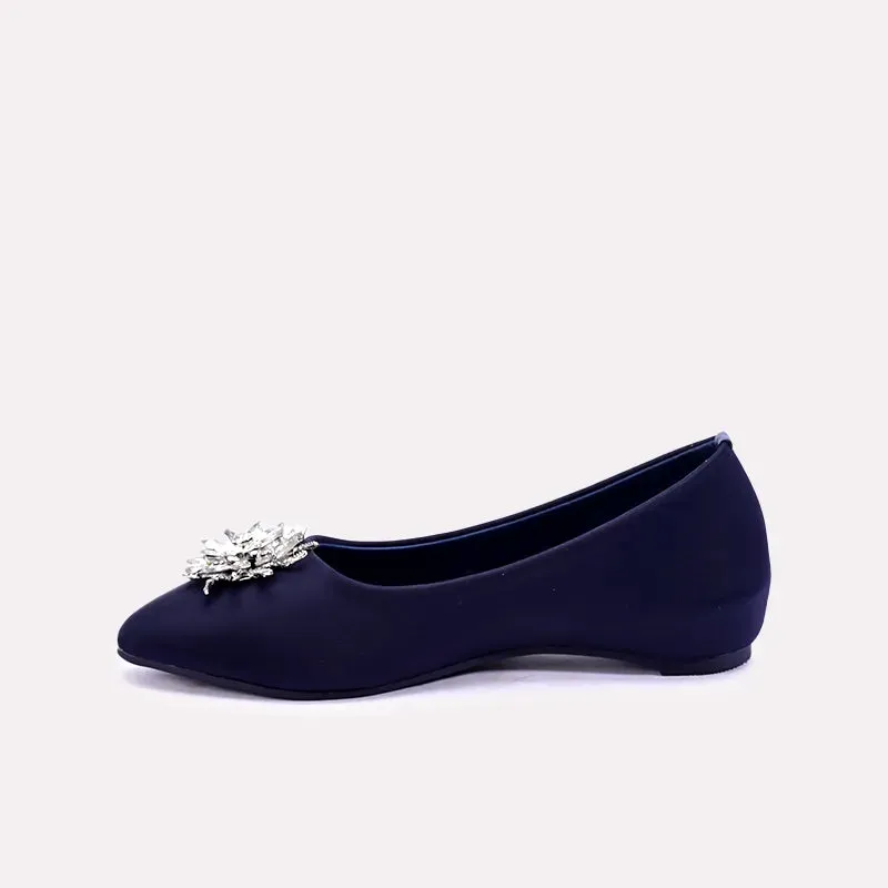 Imara Blue Fancy Pumps 0431043