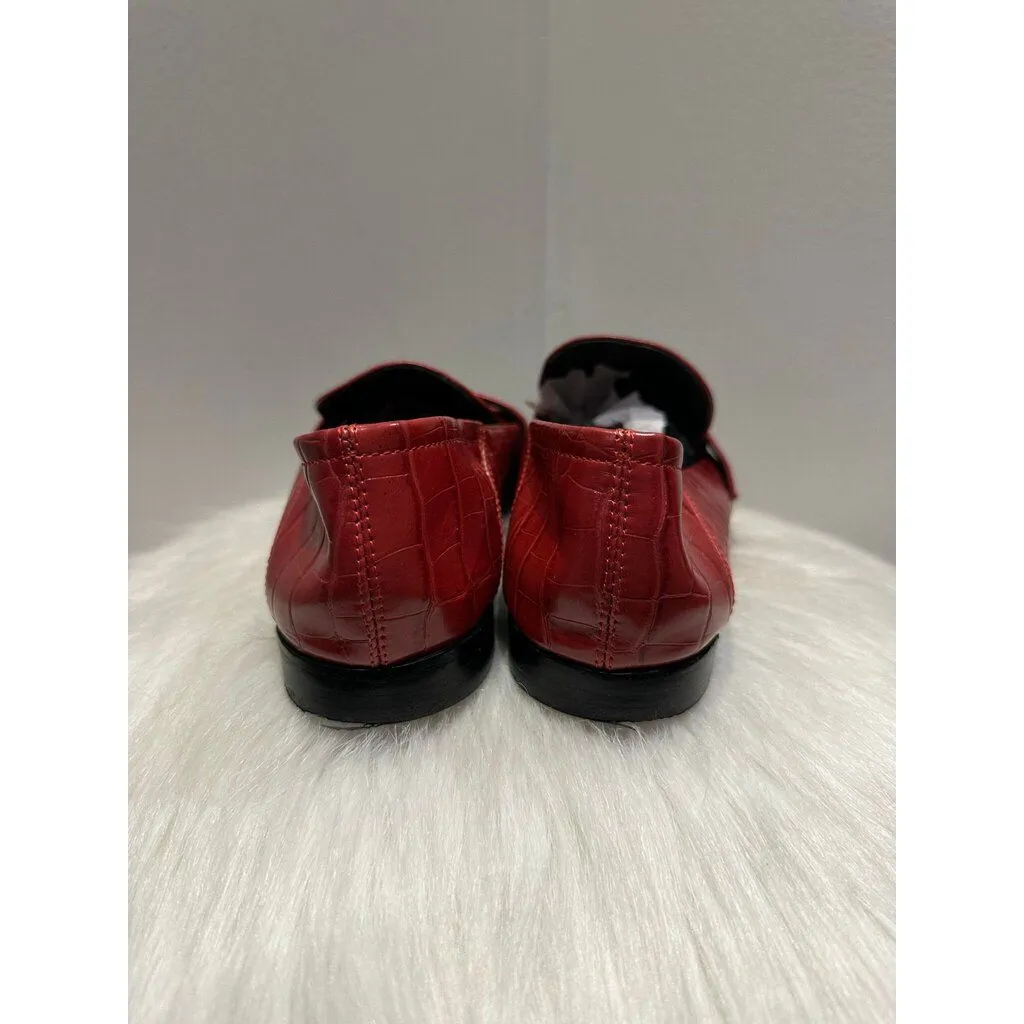 Jeffrey Campbell Jesse III Loafers - Size 5.5