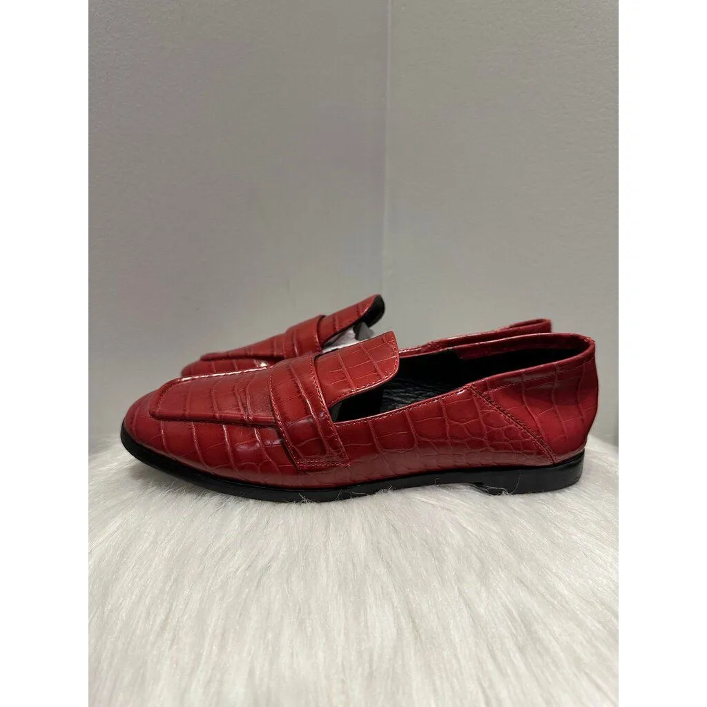 Jeffrey Campbell Jesse III Loafers - Size 5.5