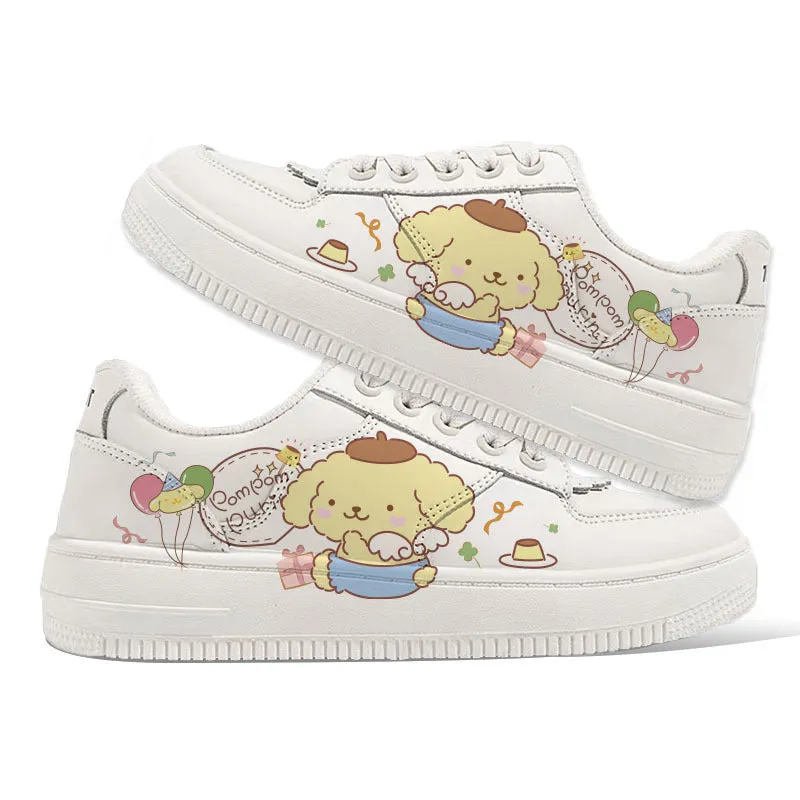 Kawaii Anime Kitty Sneakers KI327