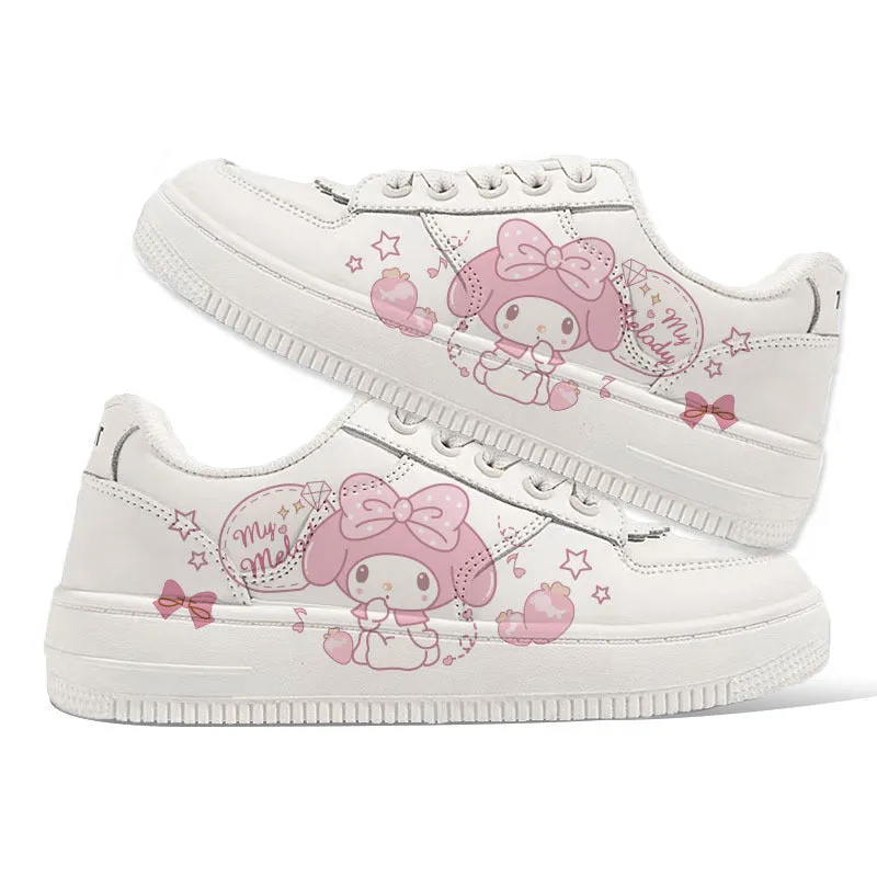 Kawaii Anime Kitty Sneakers KI327