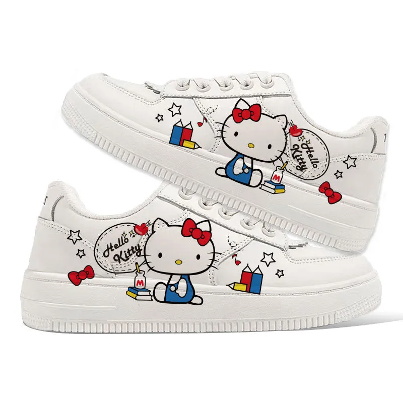 Kawaii Anime Kitty Sneakers KI327